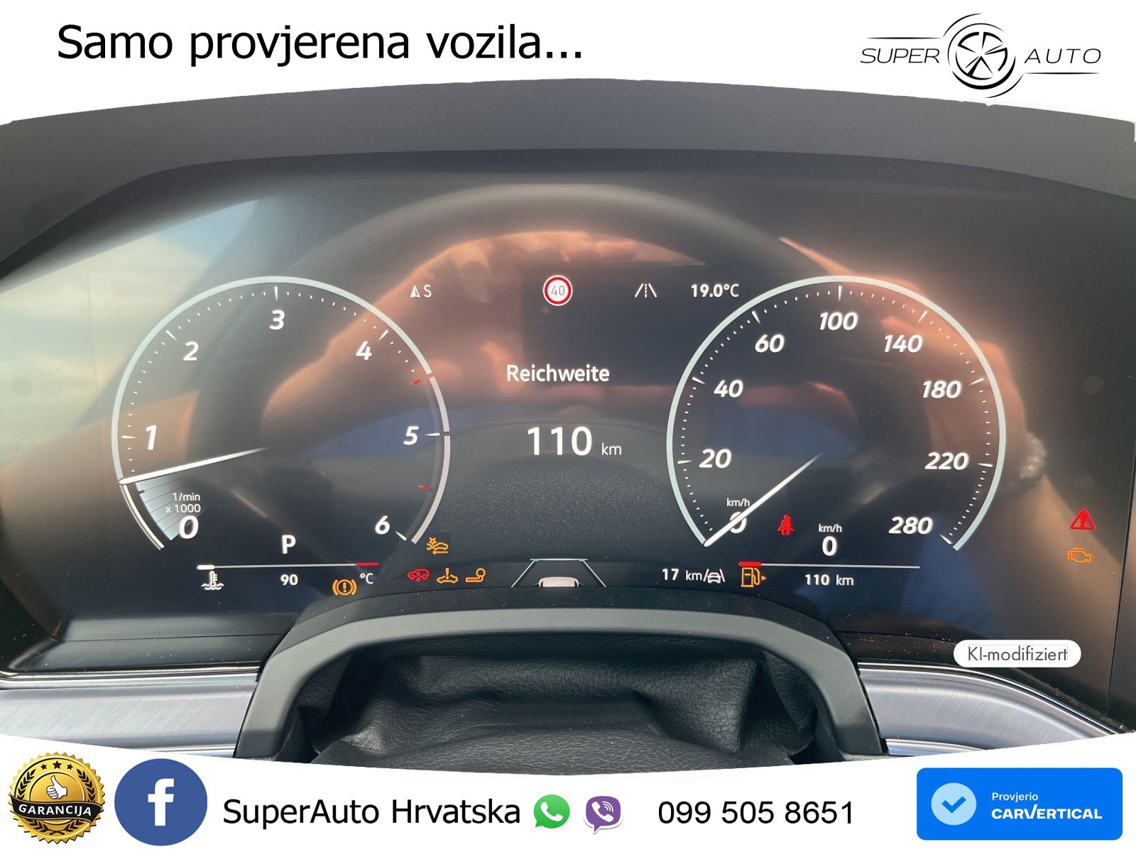 Volkswagen Touareg 3.0 V6 TDI (286 KS) 4MOTION Tiptronic ZRAČNI+ACC+4xGR SJED+KAM