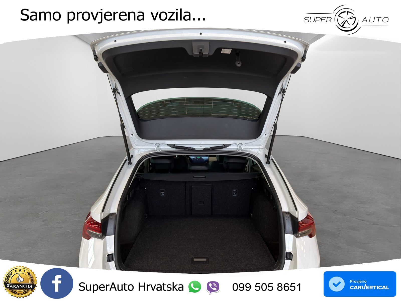Škoda Octavia Combi 1.5 TSI (150 KS) DSG Selection MATRIX+GR SJED+KAM