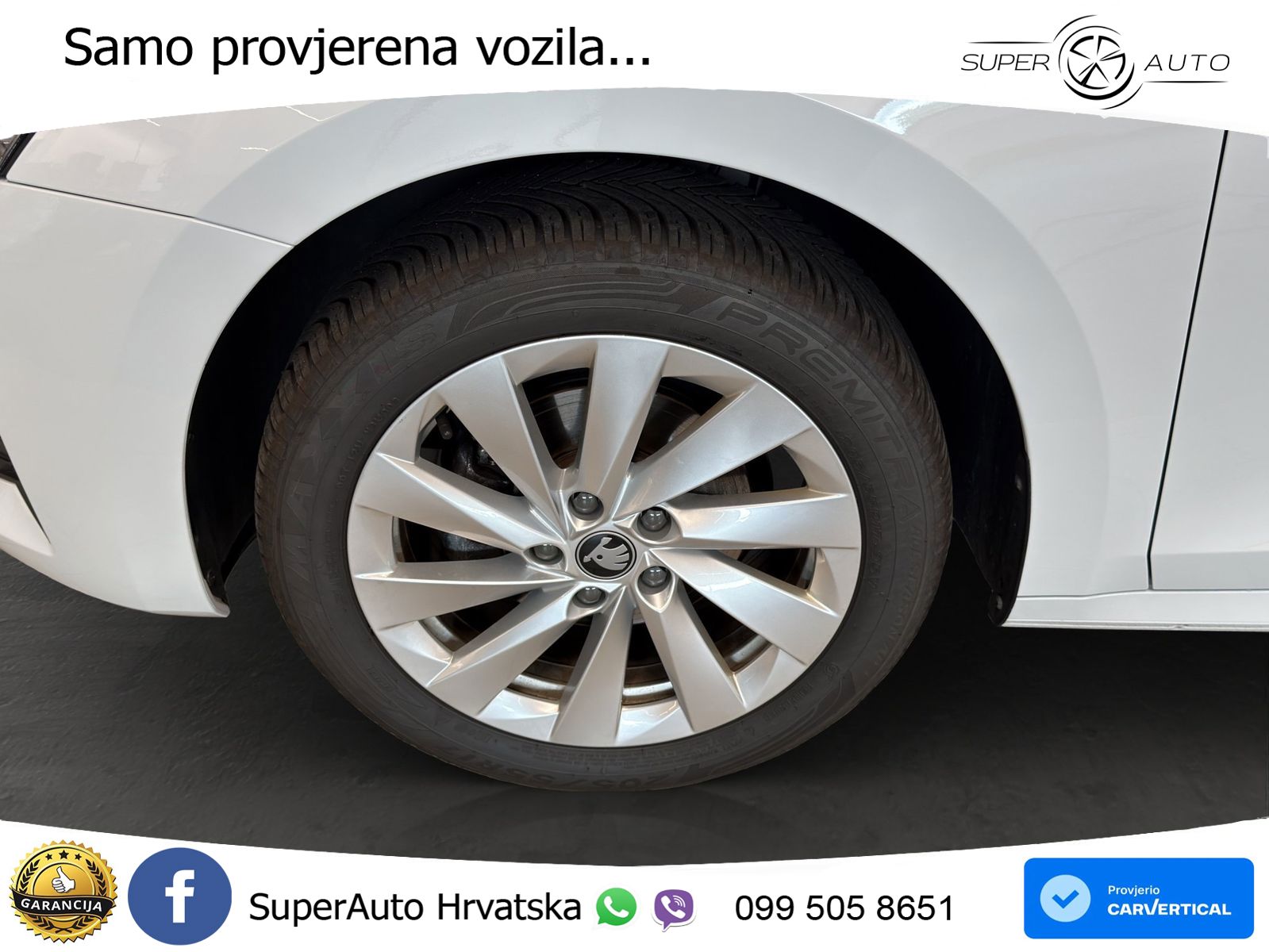 Škoda Octavia Combi 1.5 TSI (150 KS) DSG Selection MATRIX+GR SJED+KAM