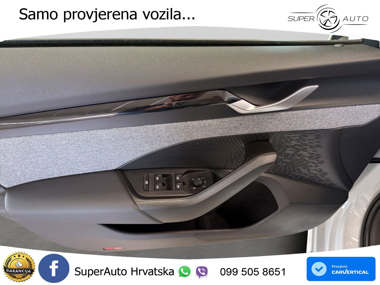 Škoda Octavia Combi 1.5 TSI (150 KS) DSG Selection MATRIX+GR SJED+KAM