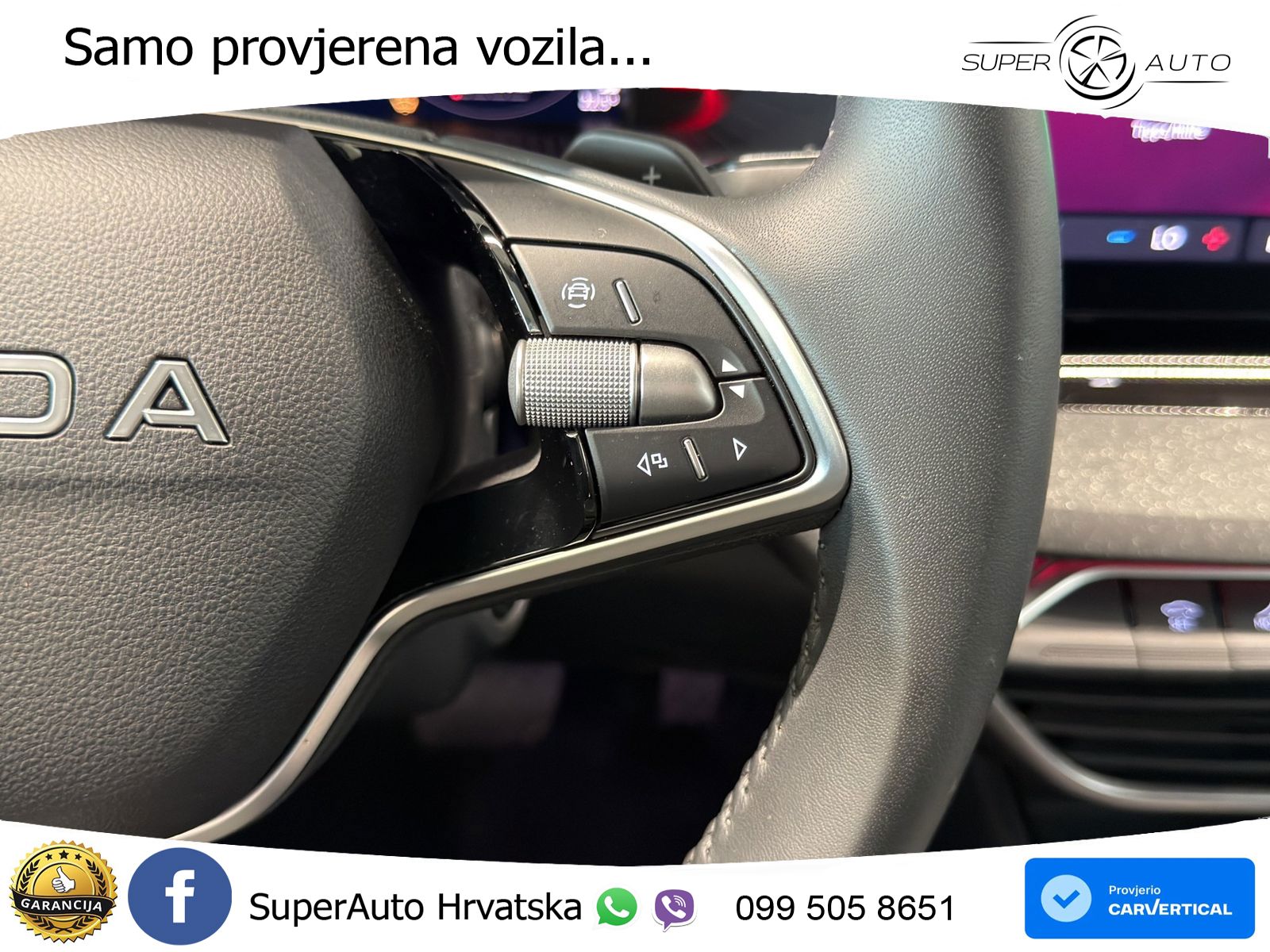 Škoda Octavia Combi 1.5 TSI (150 KS) DSG Selection MATRIX+GR SJED+KAM