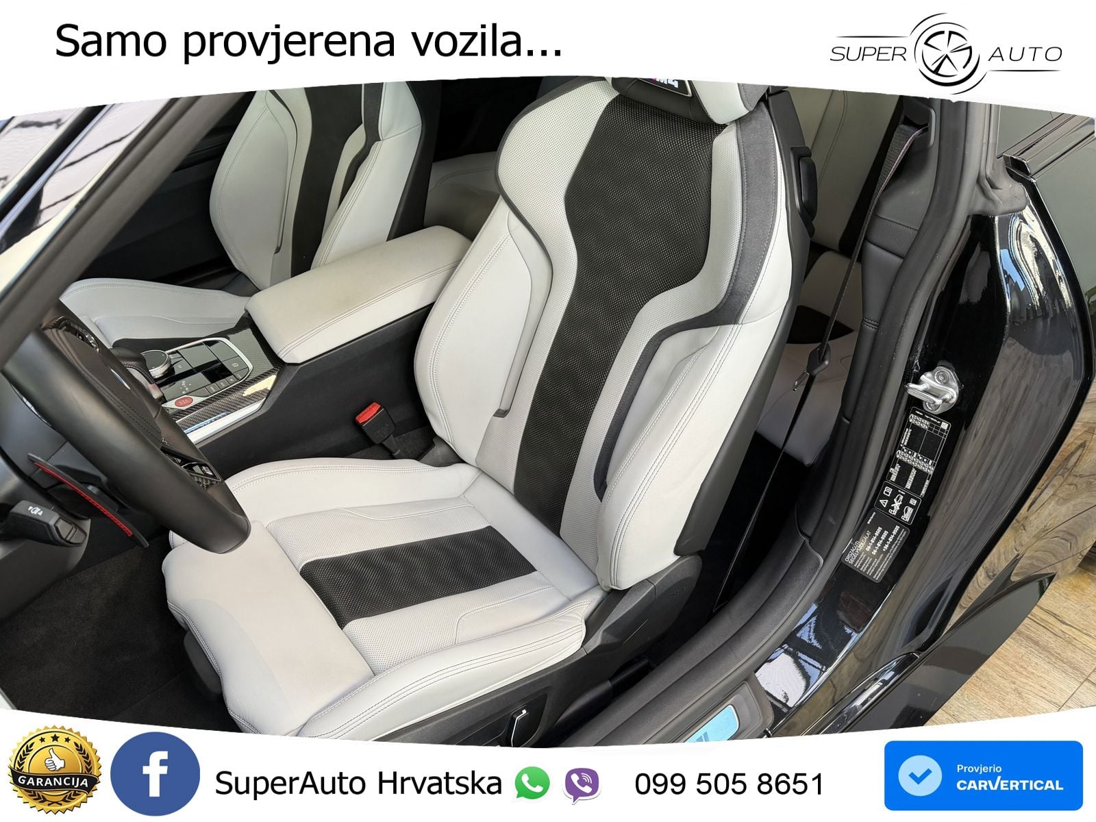 BMW M4 Competition 3.0 (530 KS) xDrive Steptronic LED+GR SJED+ACC