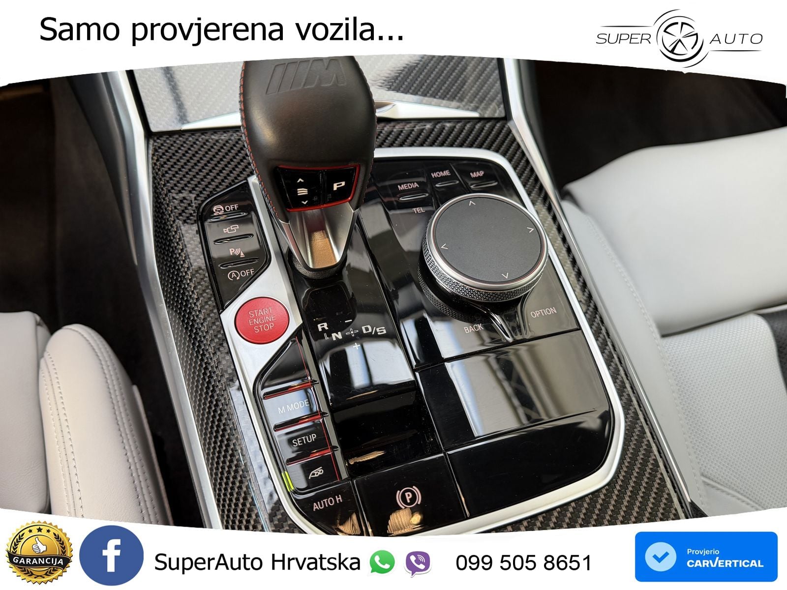 BMW M4 Competition 3.0 (530 KS) xDrive Steptronic LED+GR SJED+ACC