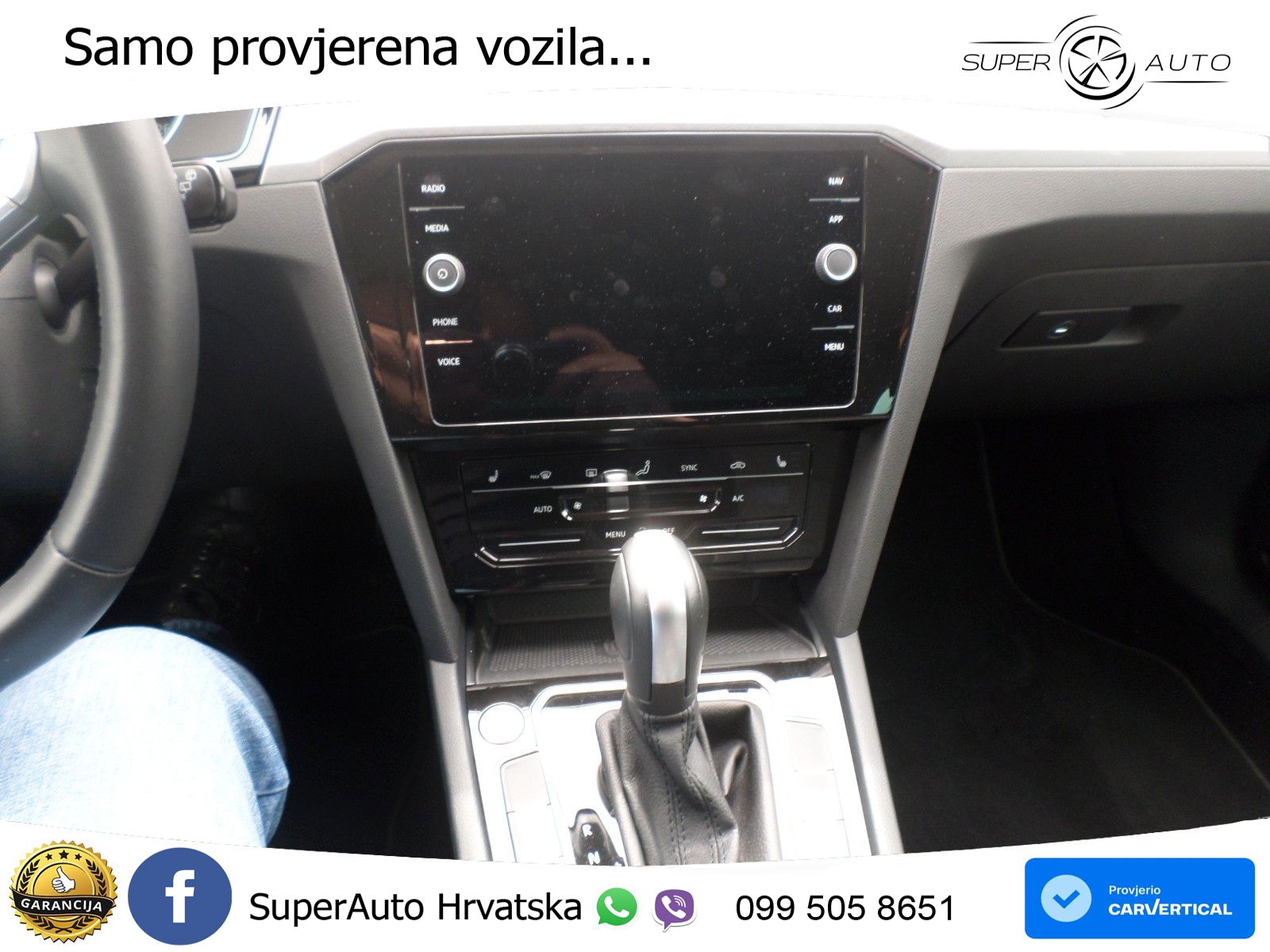 Volkswagen Passat Variant 2.0 TDI (150 KS) DSG Business