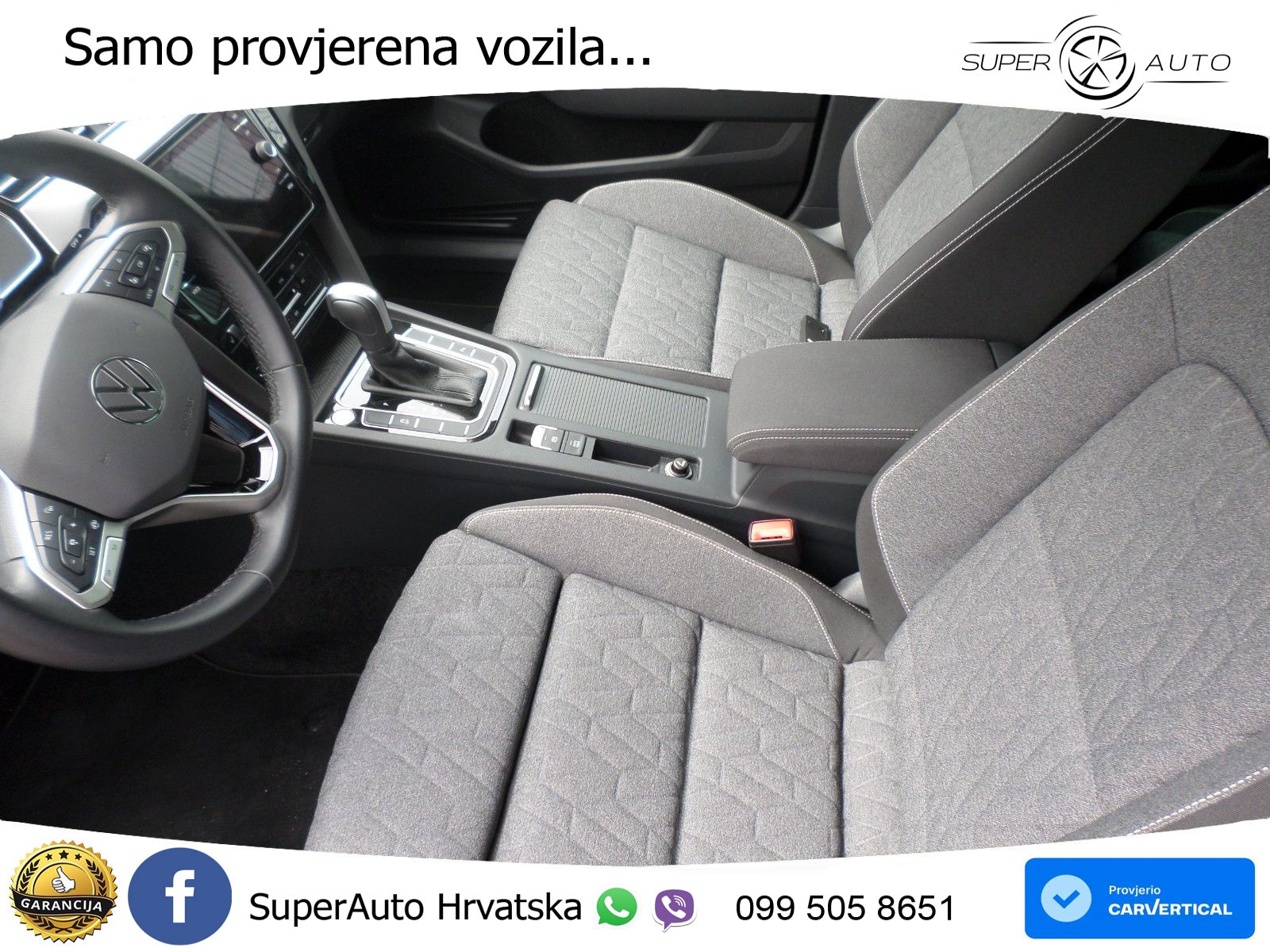 Volkswagen Passat Variant 2.0 TDI (150 KS) DSG Business