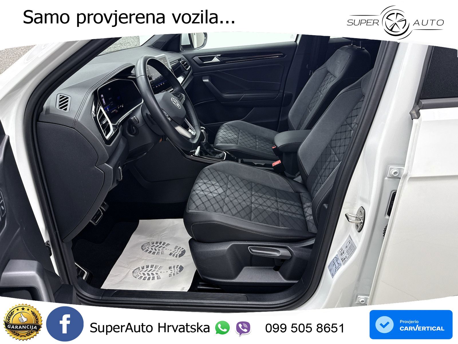 Volkswagen T-Roc I 1.5 TSI (150 KS) DSG LED+GR SJED+ACC