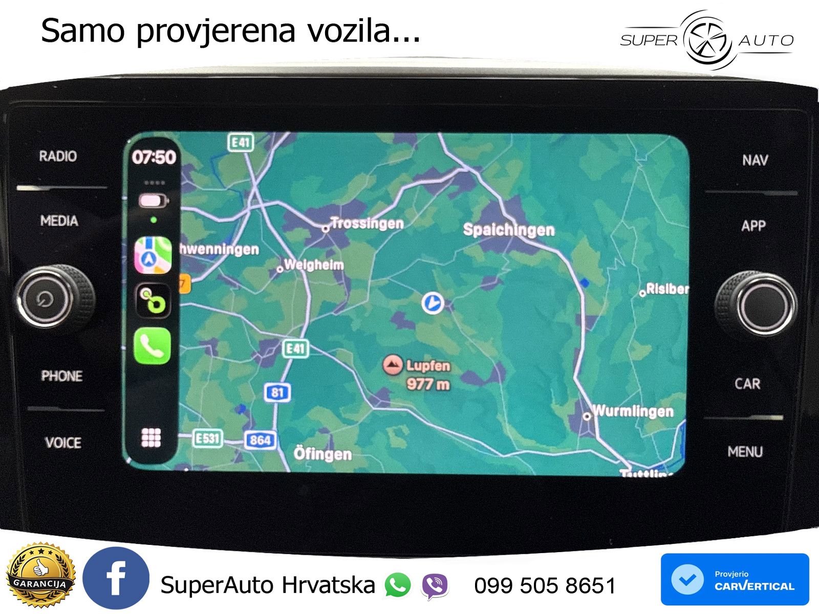 Volkswagen T-Roc I 1.5 TSI (150 KS) DSG LED+GR SJED+ACC