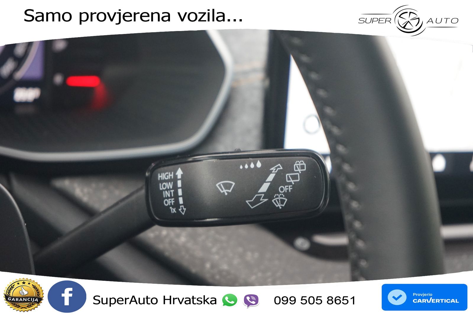 Škoda Octavia Combi 1.5 TSI (150 KS) DSG LED+GR SJED+ACC