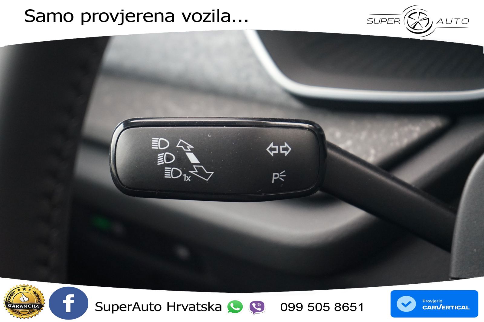 Škoda Octavia Combi 1.5 TSI (150 KS) DSG LED+GR SJED+ACC