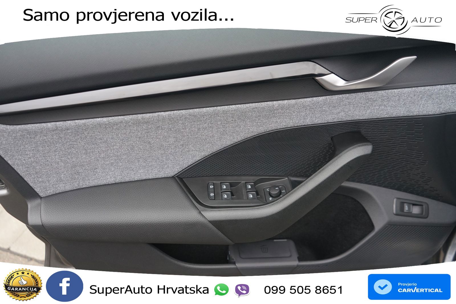 Škoda Octavia Combi 1.5 TSI (150 KS) DSG LED+GR SJED+ACC