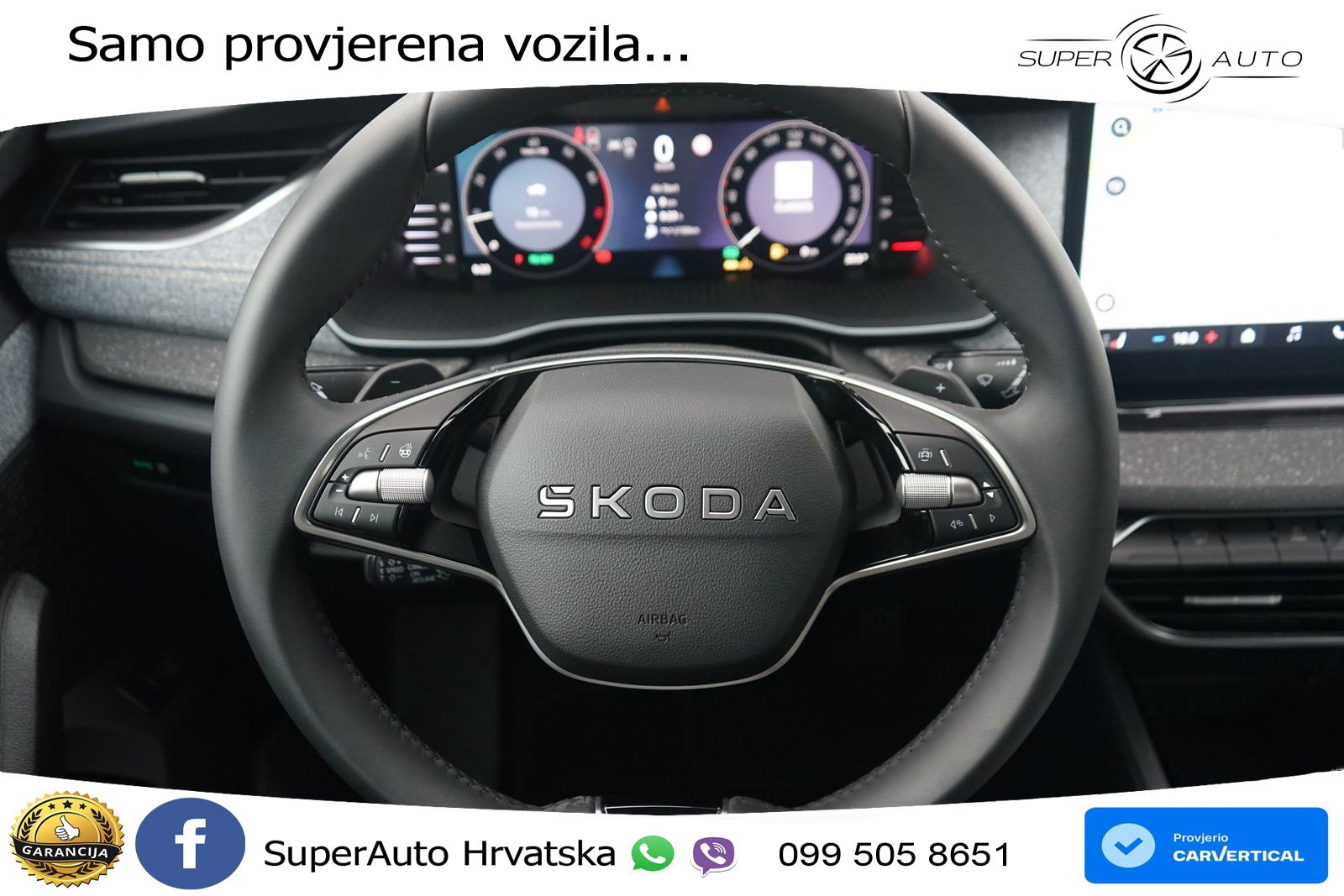 Škoda Octavia Combi 1.5 TSI (150 KS) DSG LED+GR SJED+ACC