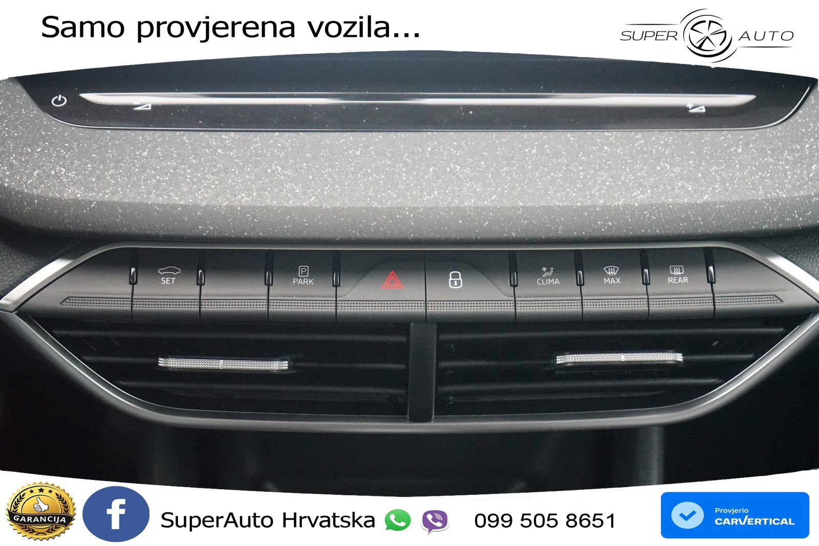 Škoda Octavia Combi 1.5 TSI (150 KS) DSG LED+GR SJED+ACC