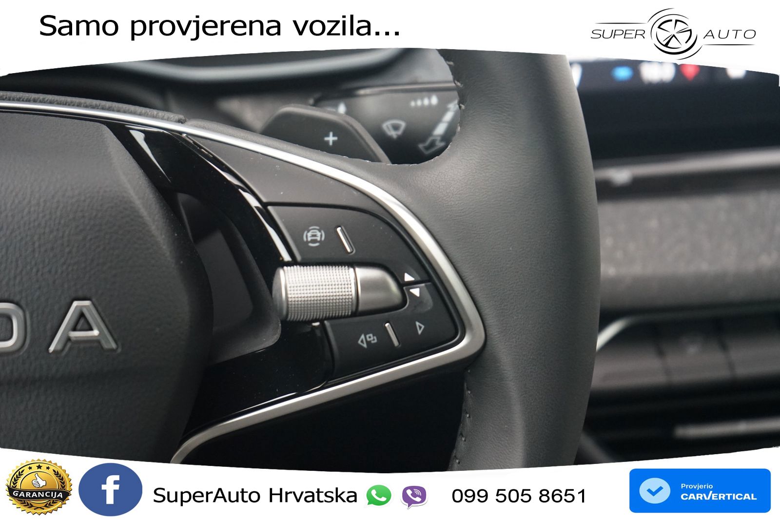 Škoda Octavia Combi 1.5 TSI (150 KS) DSG LED+GR SJED+ACC