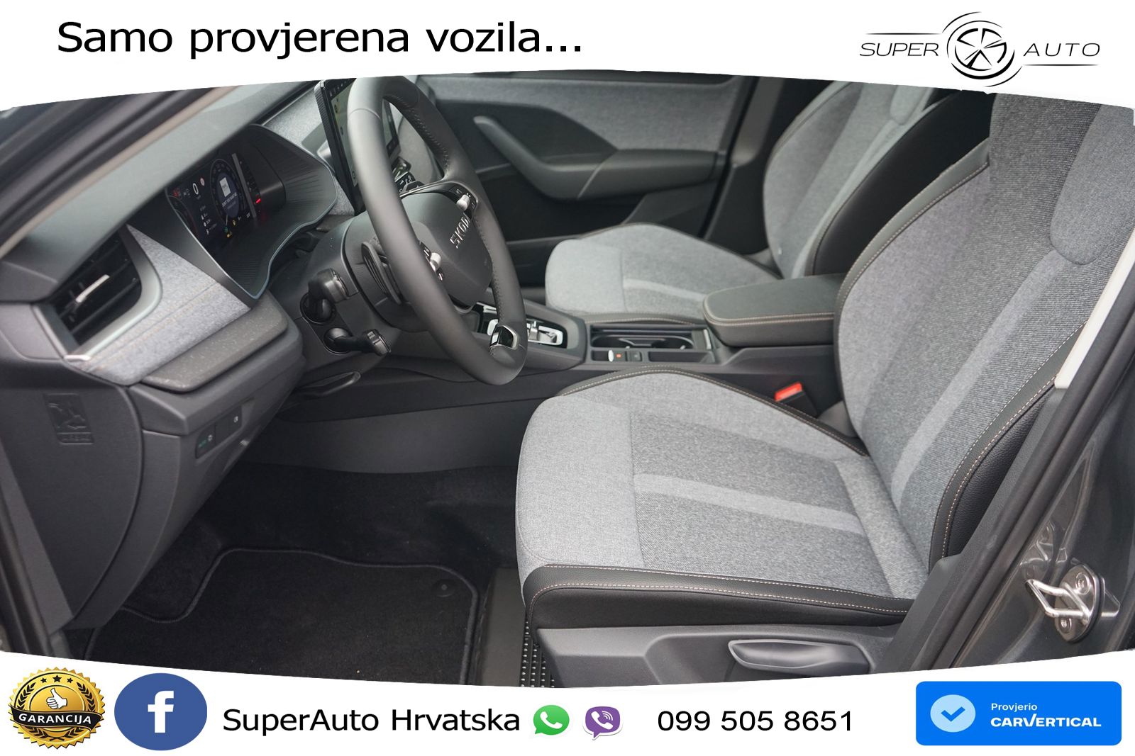 Škoda Octavia Combi 1.5 TSI (150 KS) DSG LED+GR SJED+ACC
