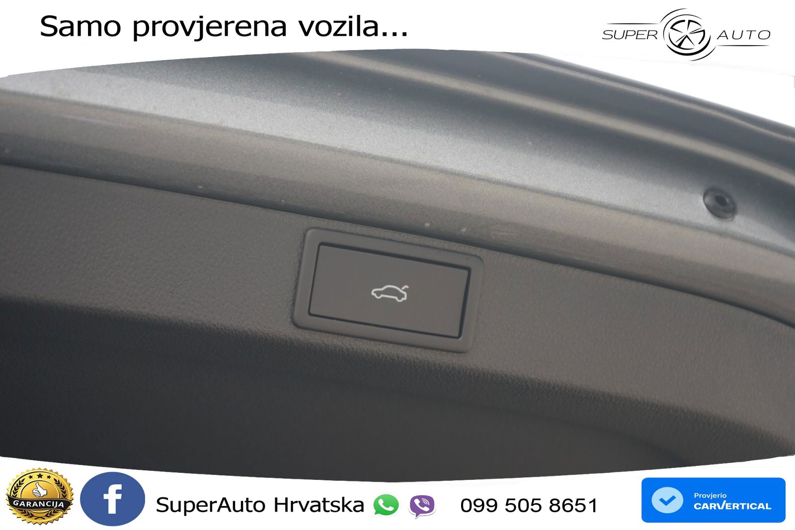 Škoda Octavia Combi 1.5 TSI (150 KS) DSG LED+GR SJED+ACC