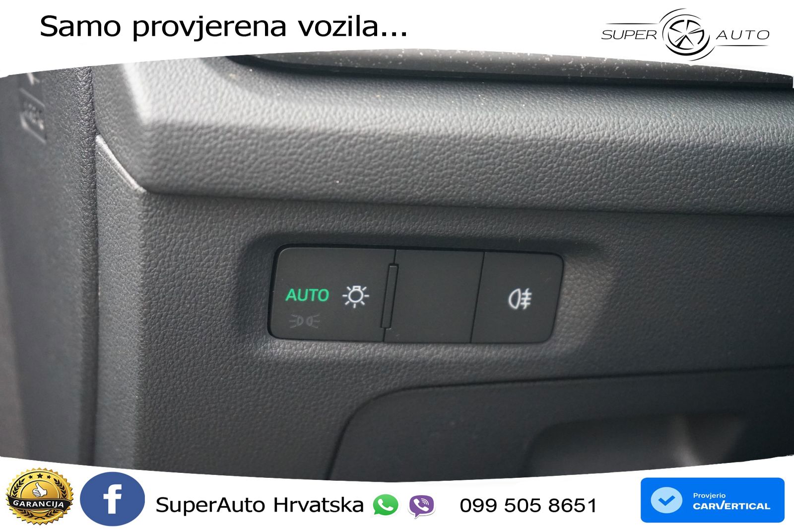 Škoda Octavia Combi 1.5 TSI (150 KS) DSG LED+GR SJED+ACC
