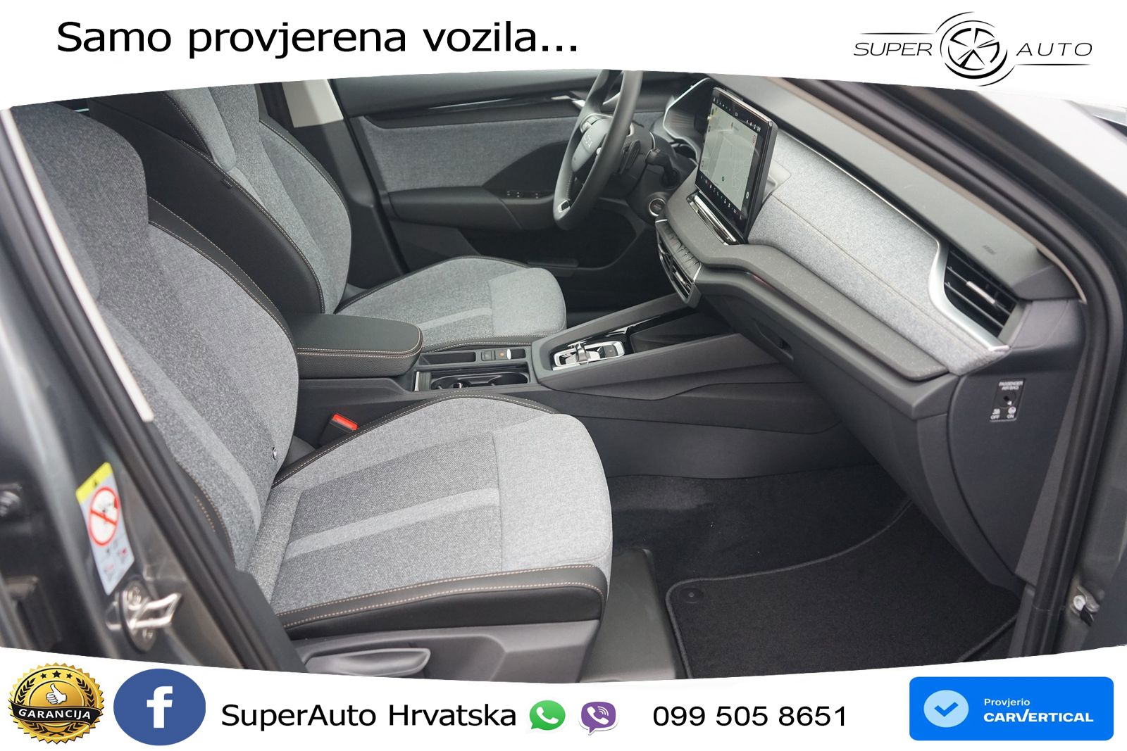 Škoda Octavia Combi 1.5 TSI (150 KS) DSG LED+GR SJED+ACC