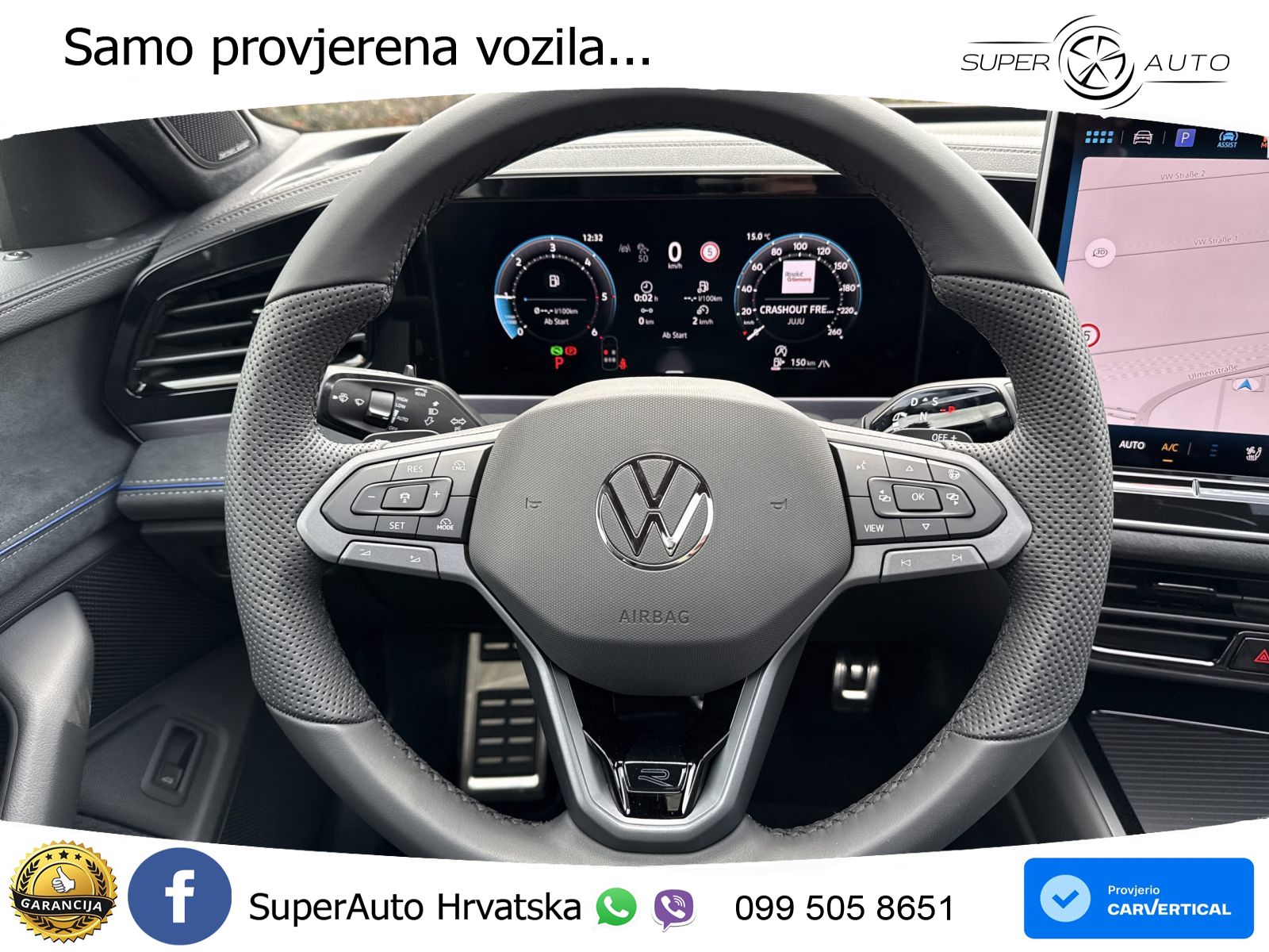 Volkswagen Passat Variant 2.0 TDI (193 KS) 4MOTION DSG R-Line MATRIX+GR SJED+KAM