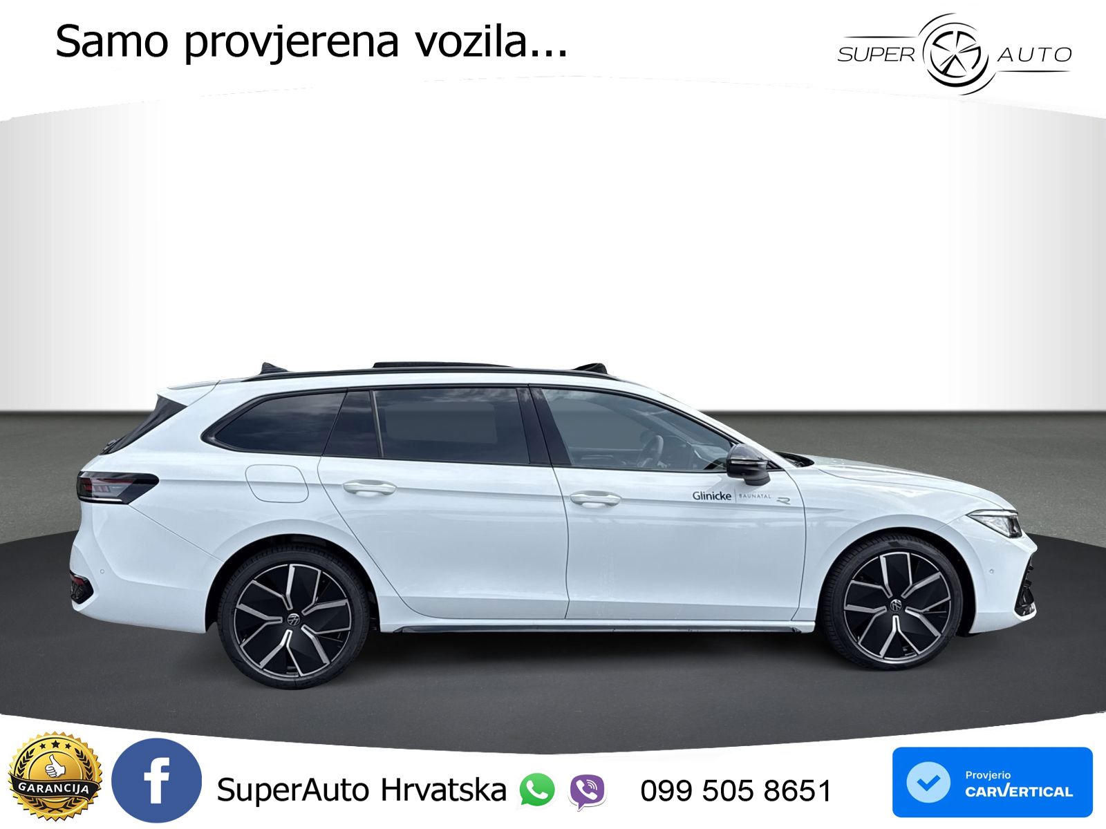 Volkswagen Passat Variant 2.0 TDI (193 KS) 4MOTION DSG R-Line MATRIX+GR SJED+KAM