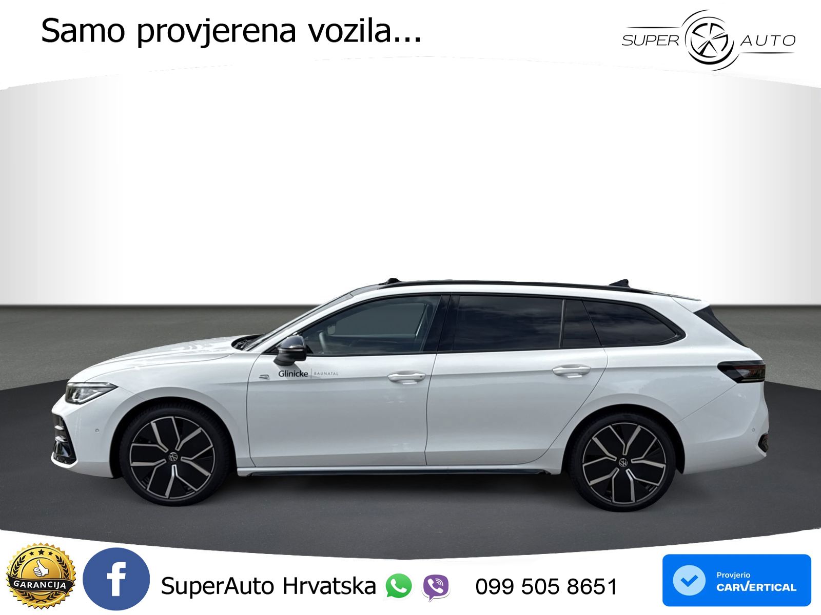 Volkswagen Passat Variant 2.0 TDI (193 KS) 4MOTION DSG R-Line MATRIX+GR SJED+KAM