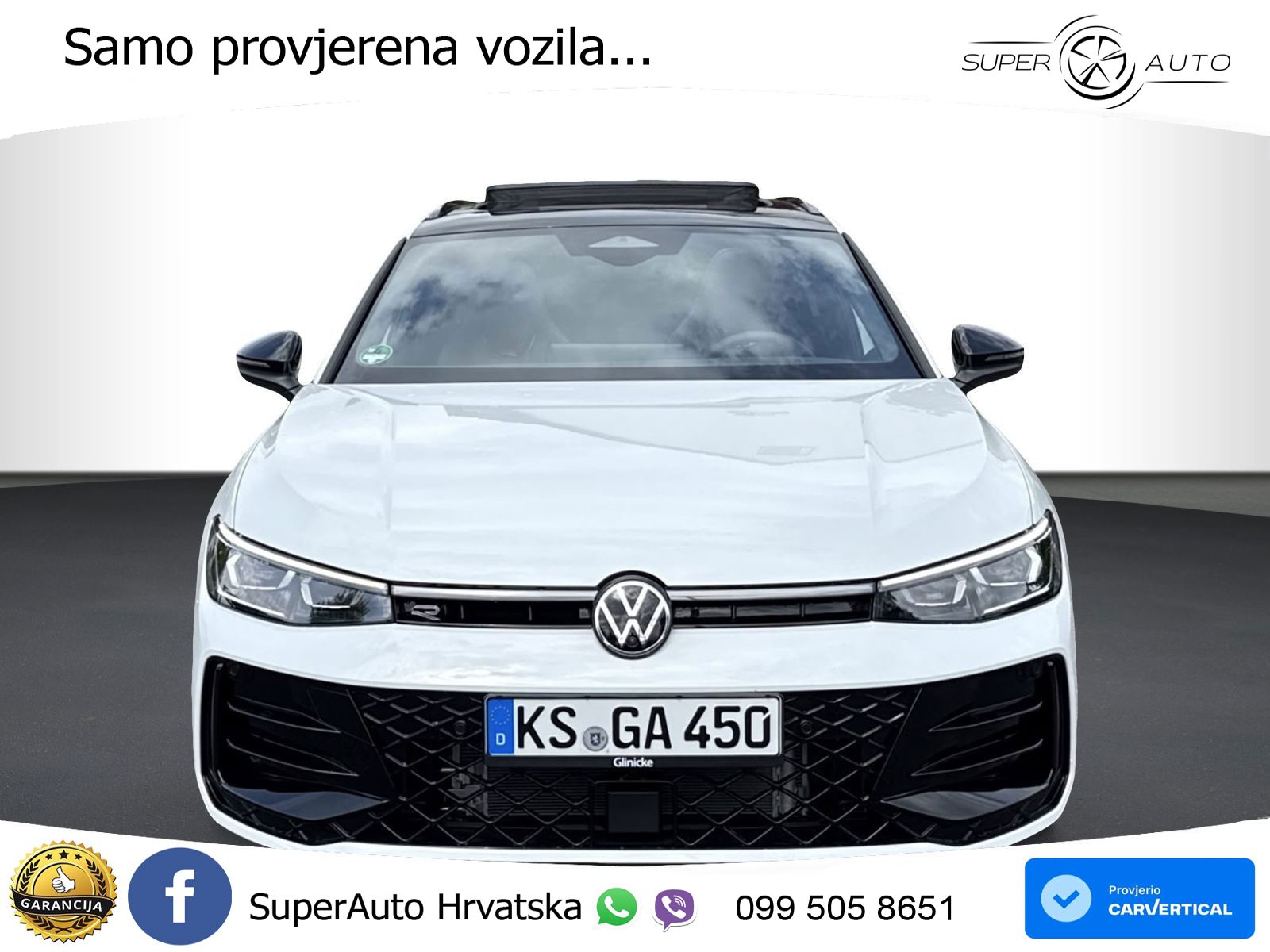 Volkswagen Passat Variant 2.0 TDI (193 KS) 4MOTION DSG R-Line MATRIX+GR SJED+KAM