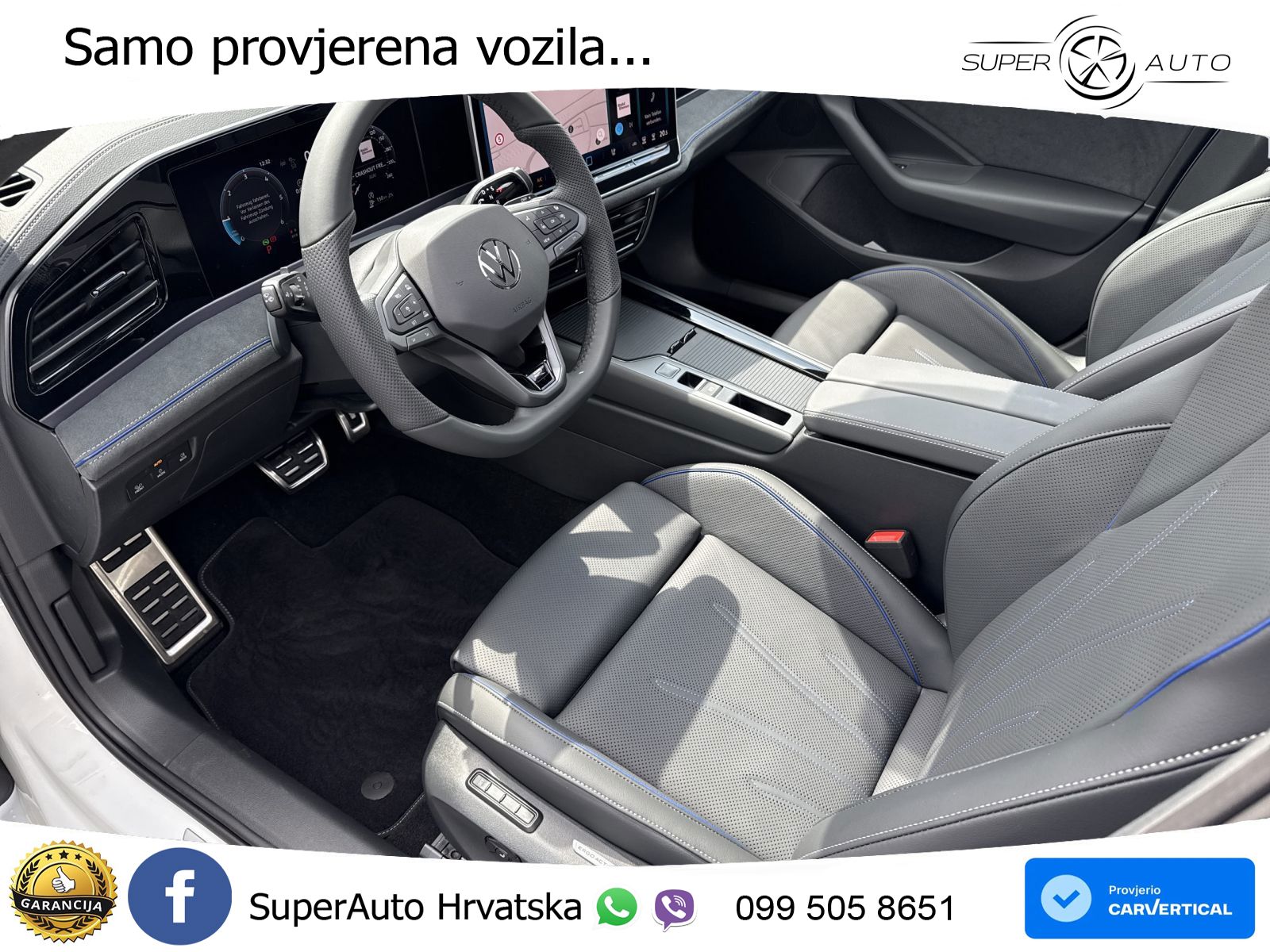Volkswagen Passat Variant 2.0 TDI (193 KS) 4MOTION DSG R-Line MATRIX+GR SJED+KAM