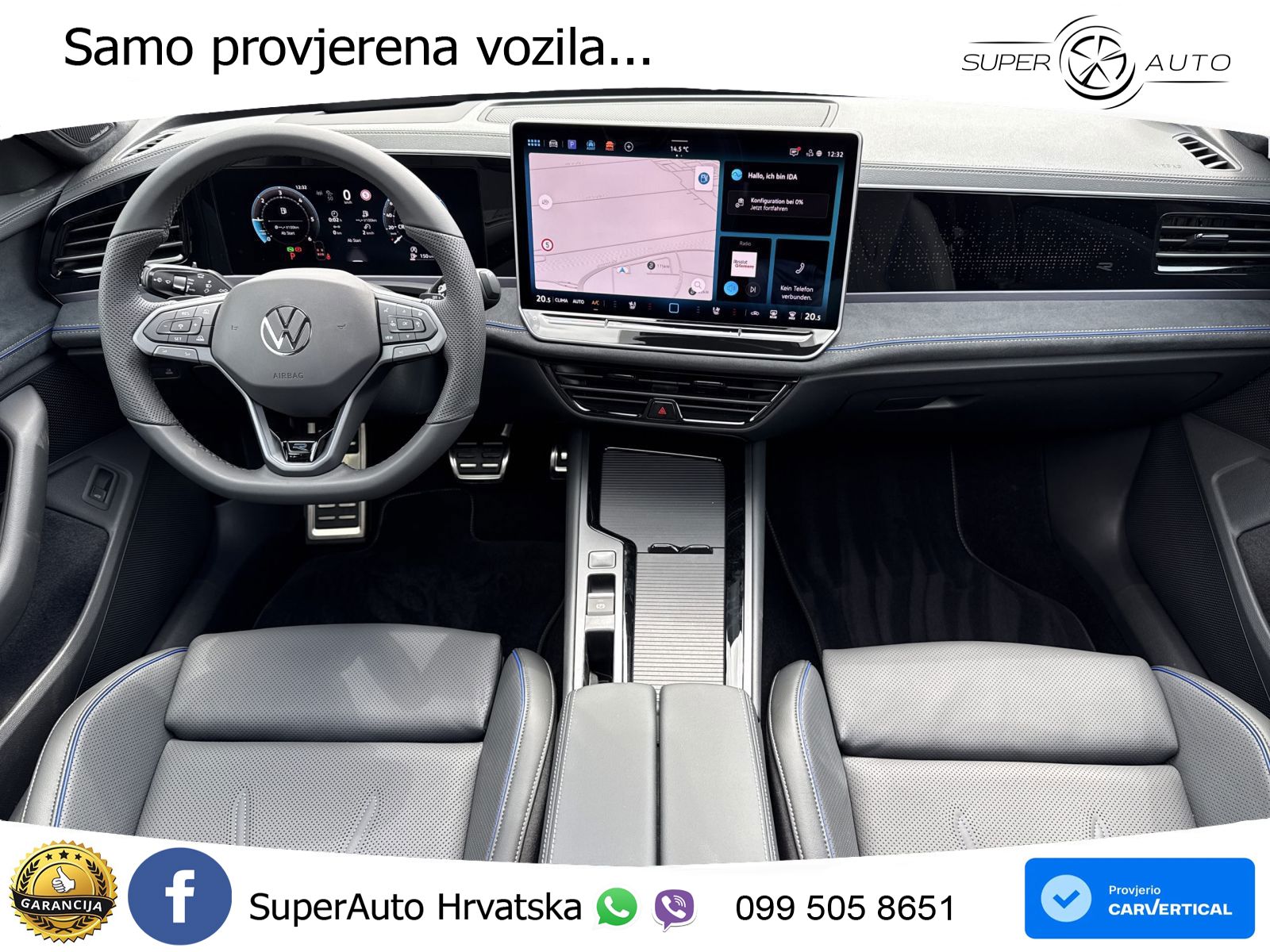 Volkswagen Passat Variant 2.0 TDI (193 KS) 4MOTION DSG R-Line MATRIX+GR SJED+KAM
