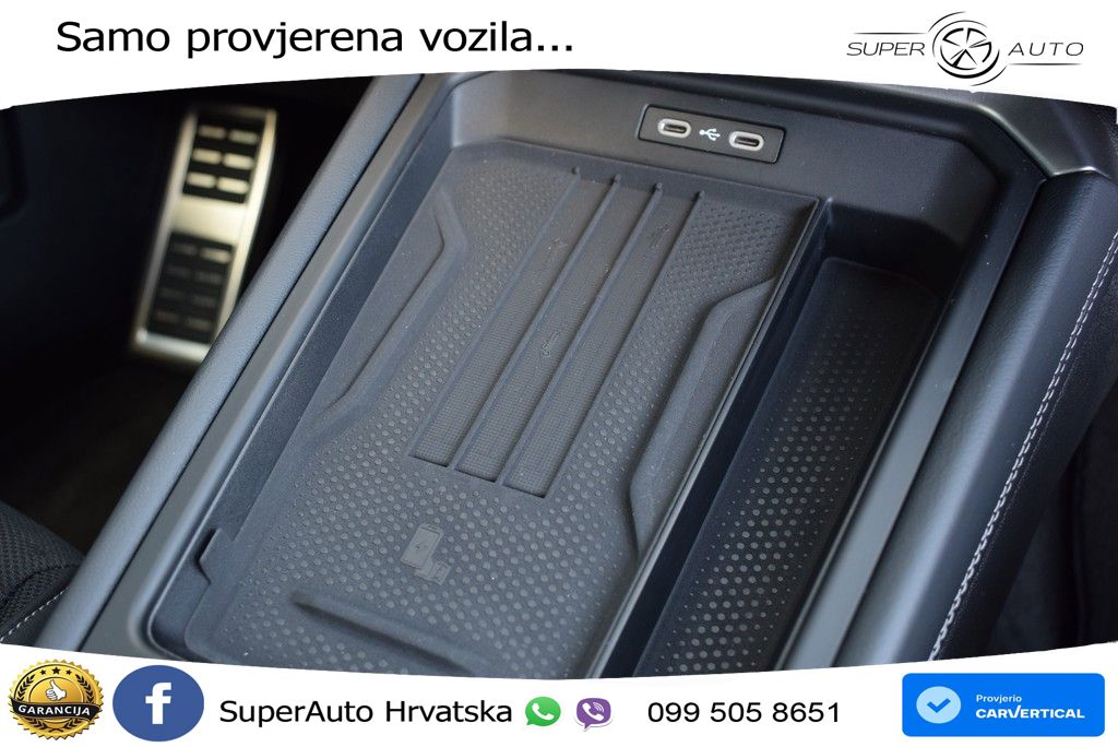 Volkswagen T-Roc II 1.5 eTSI (150 KS)  DSG MATRIX+GR SJED+KAM