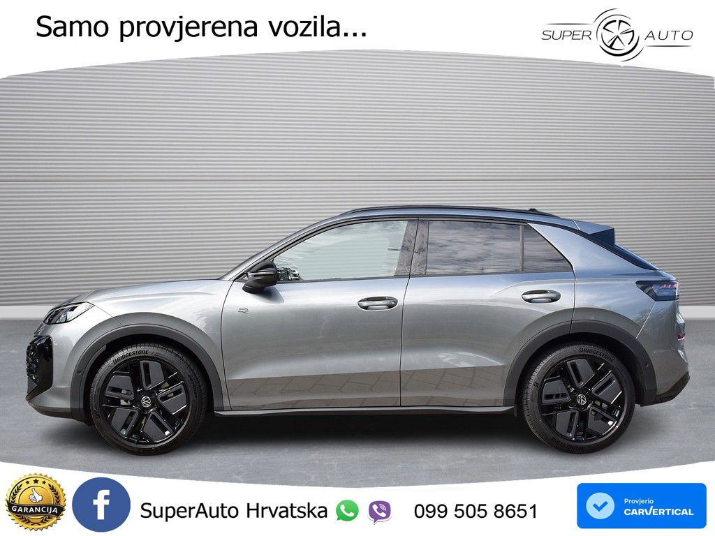 Volkswagen T-Roc II 1.5 eTSI (150 KS)  DSG MATRIX+GR SJED+KAM