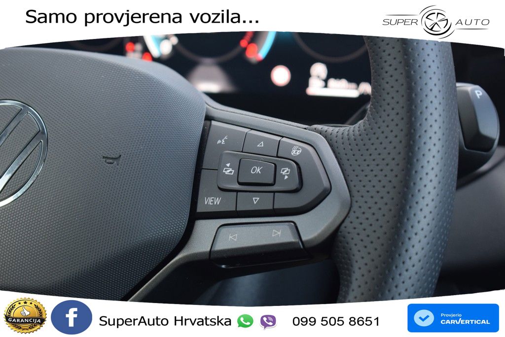 Volkswagen T-Roc II 1.5 eTSI (150 KS)  DSG MATRIX+GR SJED+KAM