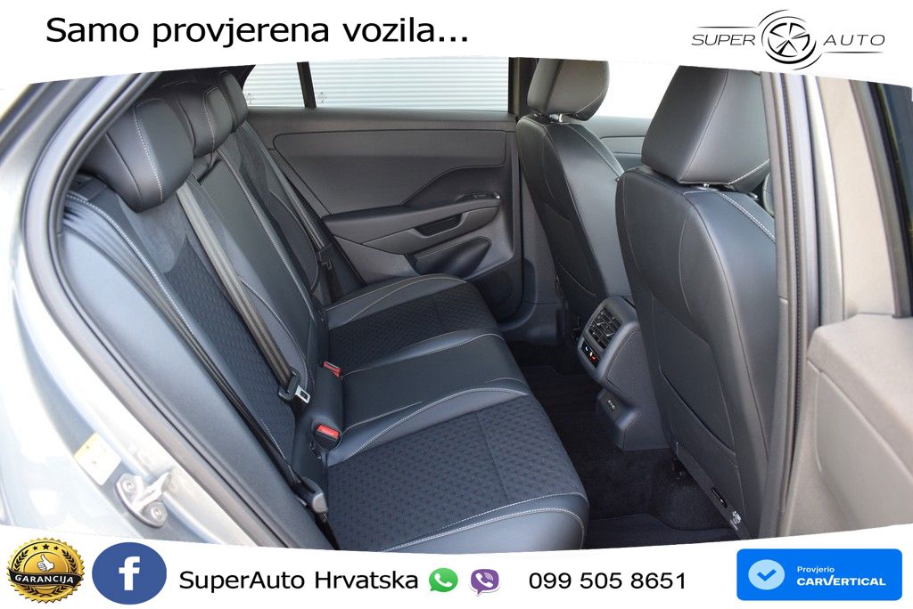 Volkswagen T-Roc II 1.5 eTSI (150 KS)  DSG MATRIX+GR SJED+KAM