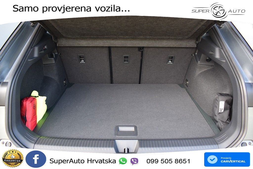 Volkswagen T-Roc II 1.5 eTSI (150 KS)  DSG MATRIX+GR SJED+KAM