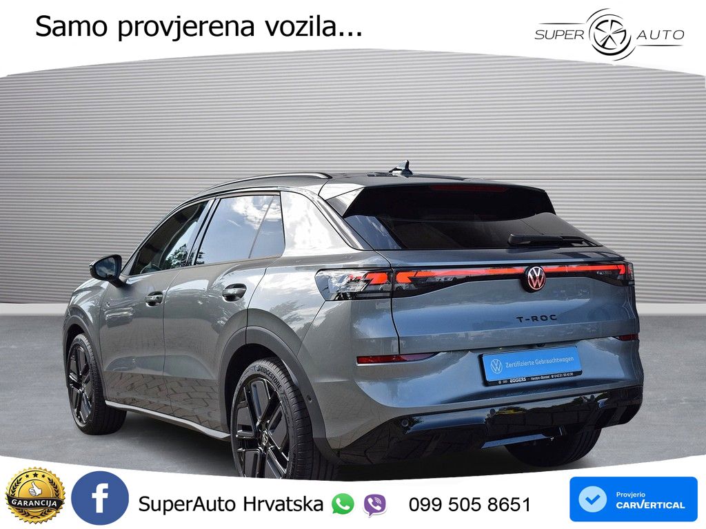 Volkswagen T-Roc II 1.5 eTSI (150 KS)  DSG MATRIX+GR SJED+KAM