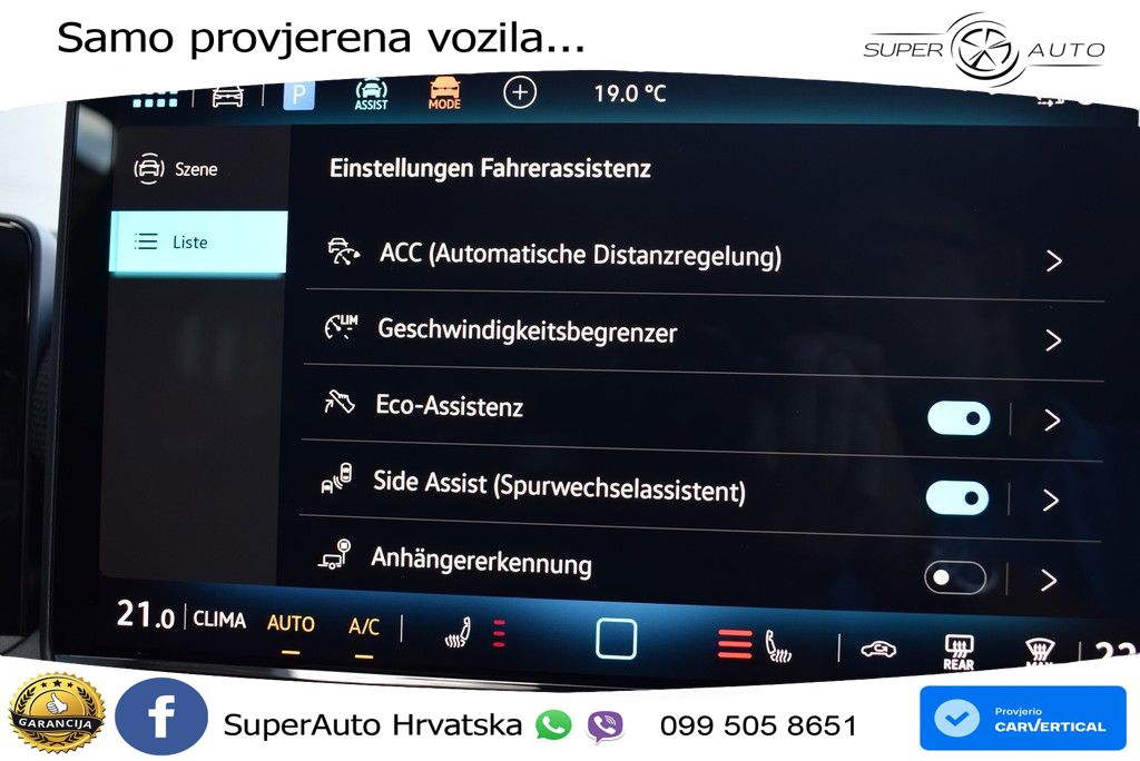 Volkswagen T-Roc II 1.5 eTSI (150 KS)  DSG MATRIX+GR SJED+KAM