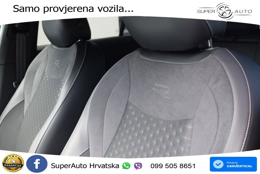 Volkswagen T-Roc II 1.5 eTSI (150 KS)  DSG MATRIX+GR SJED+KAM