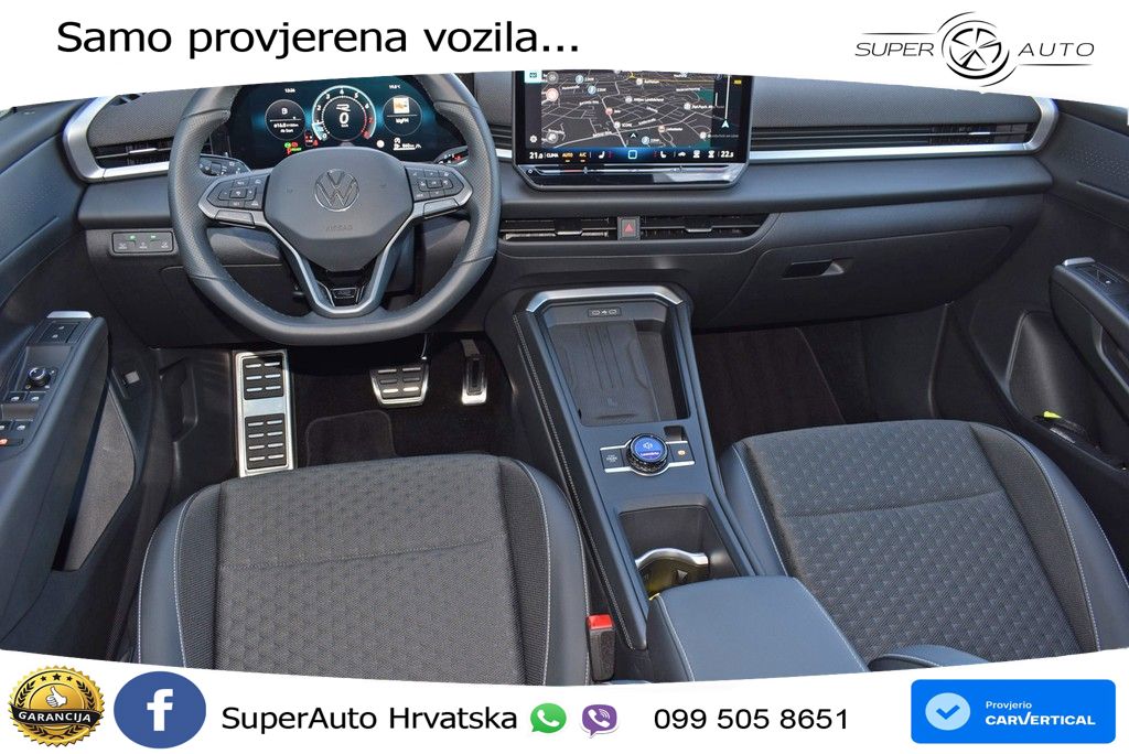 Volkswagen T-Roc II 1.5 eTSI (150 KS)  DSG MATRIX+GR SJED+KAM