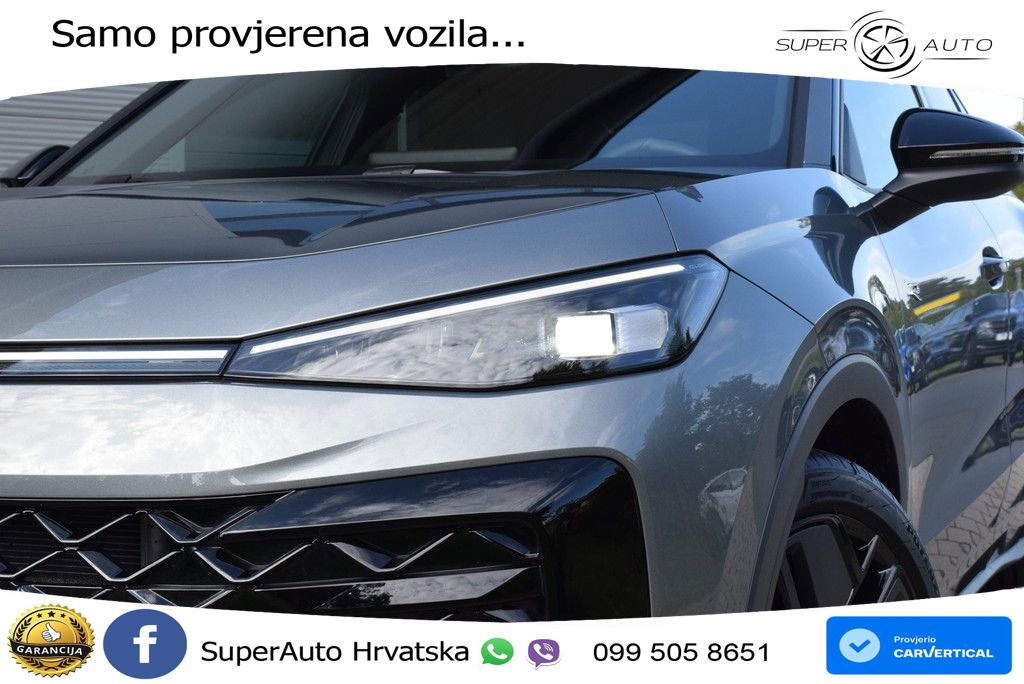 Volkswagen T-Roc II 1.5 eTSI (150 KS)  DSG MATRIX+GR SJED+KAM