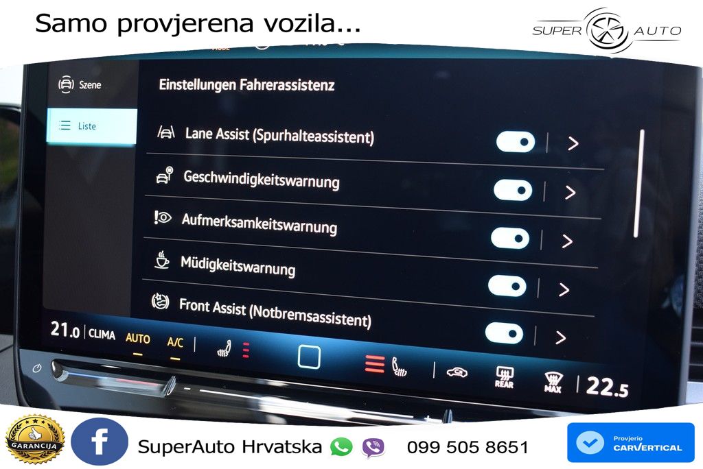 Volkswagen T-Roc II 1.5 eTSI (150 KS)  DSG MATRIX+GR SJED+KAM