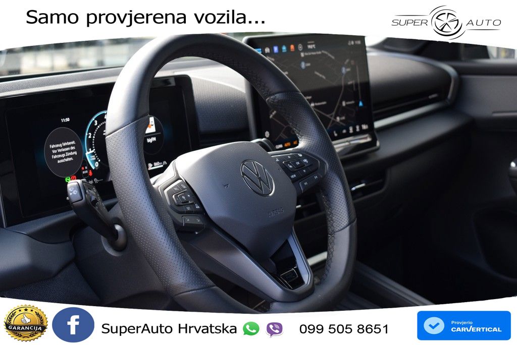 Volkswagen T-Roc II 1.5 eTSI (150 KS)  DSG MATRIX+GR SJED+KAM