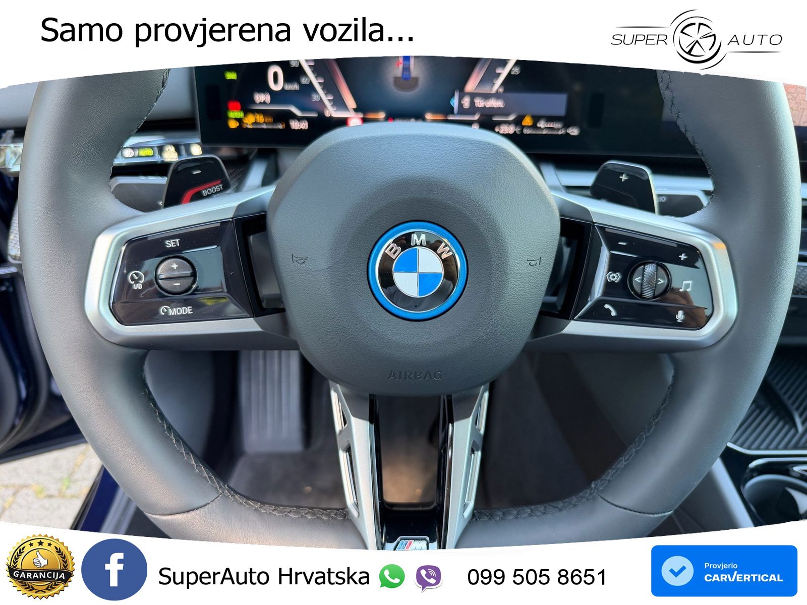 BMW 550e (489 KS) xDrive Steptronic M Sport LED+GR SJED+ACC