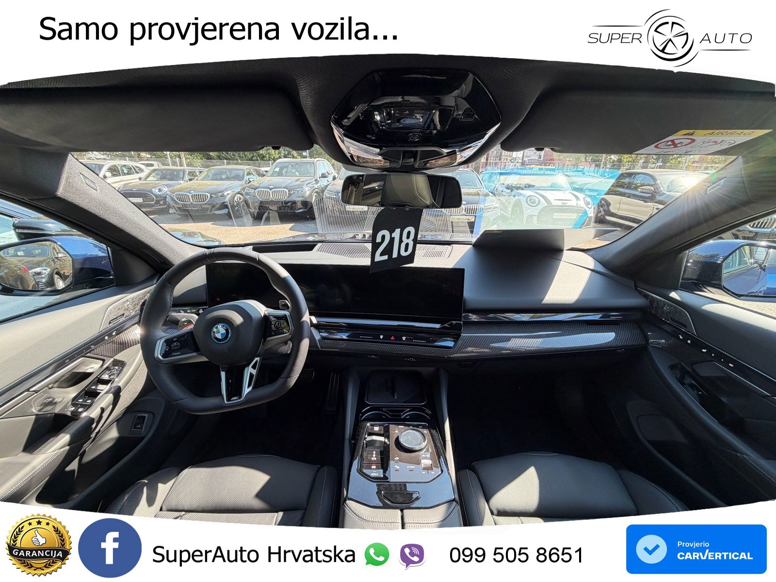 BMW 550e (489 KS) xDrive Steptronic M Sport LED+GR SJED+ACC