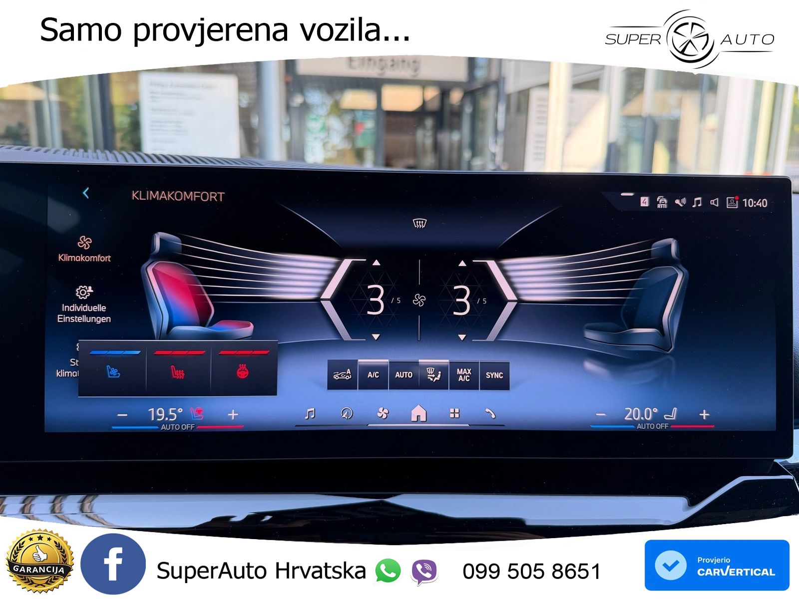 BMW 550e (489 KS) xDrive Steptronic M Sport LED+GR SJED+ACC