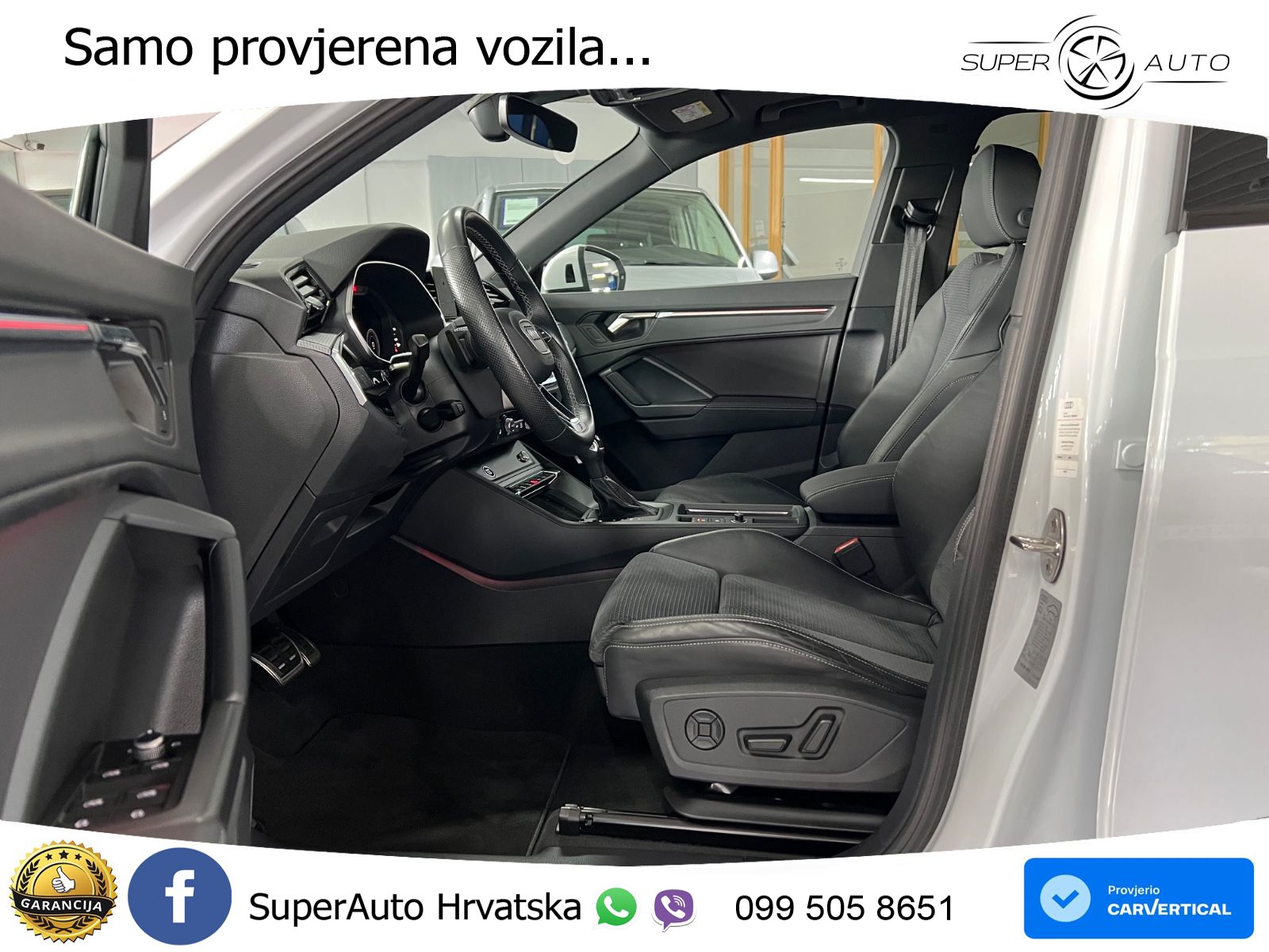 Audi Q3 35 TFSI (150 KS) S tronic S line MATRIX+GR SJED+KAM