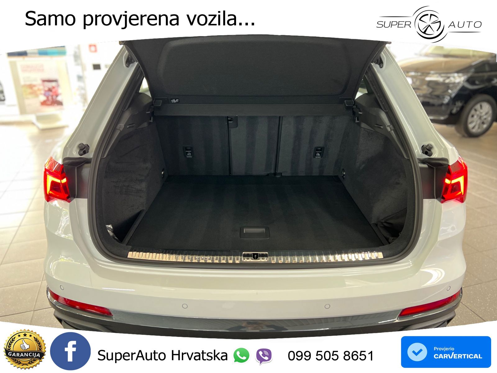 Audi Q3 35 TFSI (150 KS) S tronic S line MATRIX+GR SJED+KAM