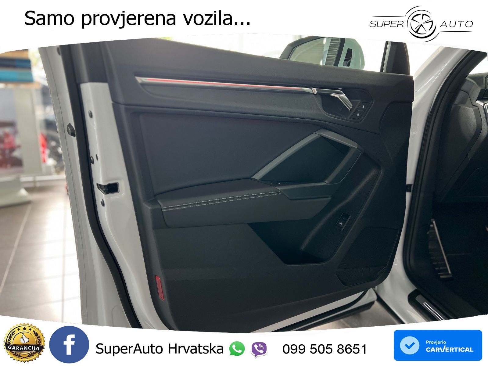 Audi Q3 35 TFSI (150 KS) S tronic S line MATRIX+GR SJED+KAM
