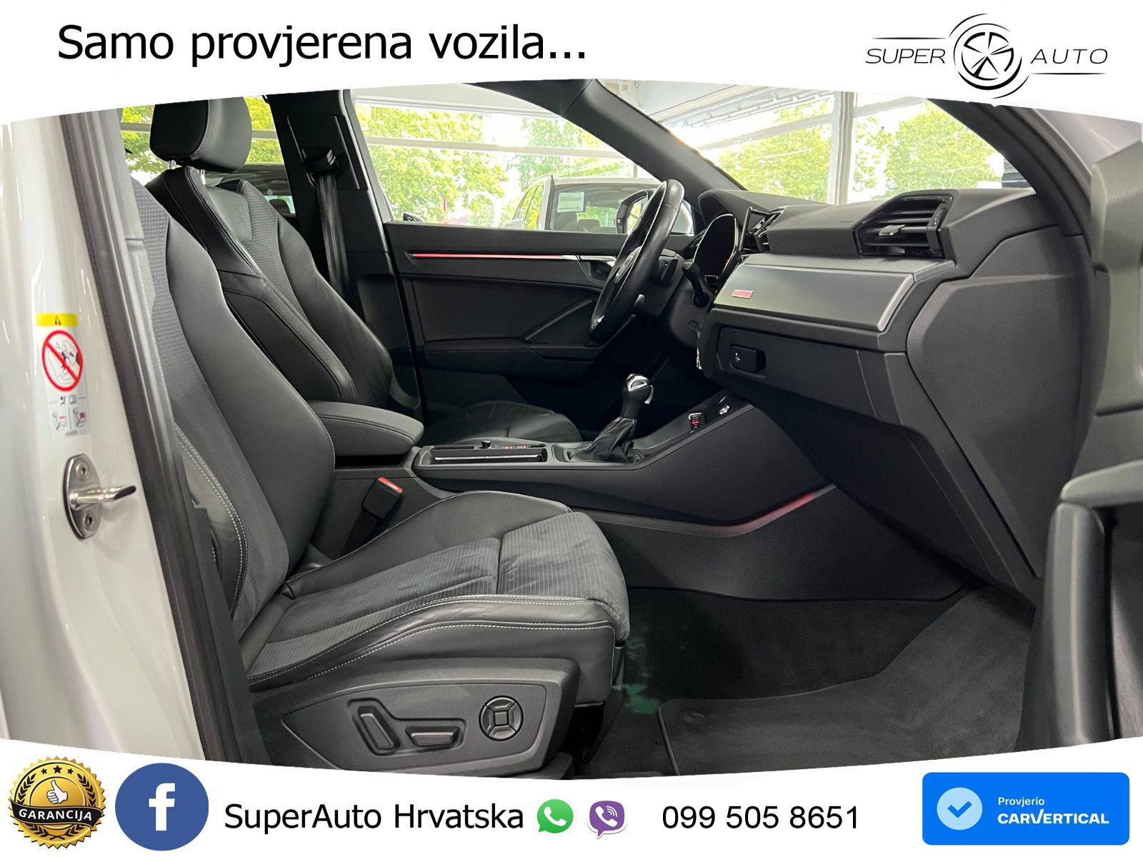 Audi Q3 35 TFSI (150 KS) S tronic S line MATRIX+GR SJED+KAM