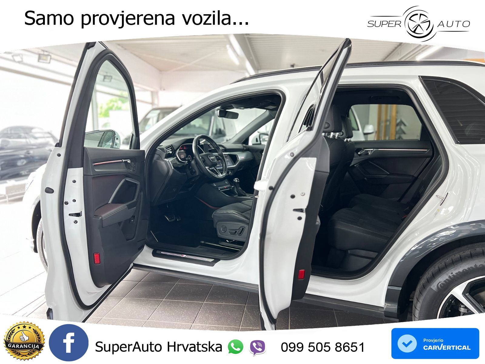 Audi Q3 35 TFSI (150 KS) S tronic S line MATRIX+GR SJED+KAM