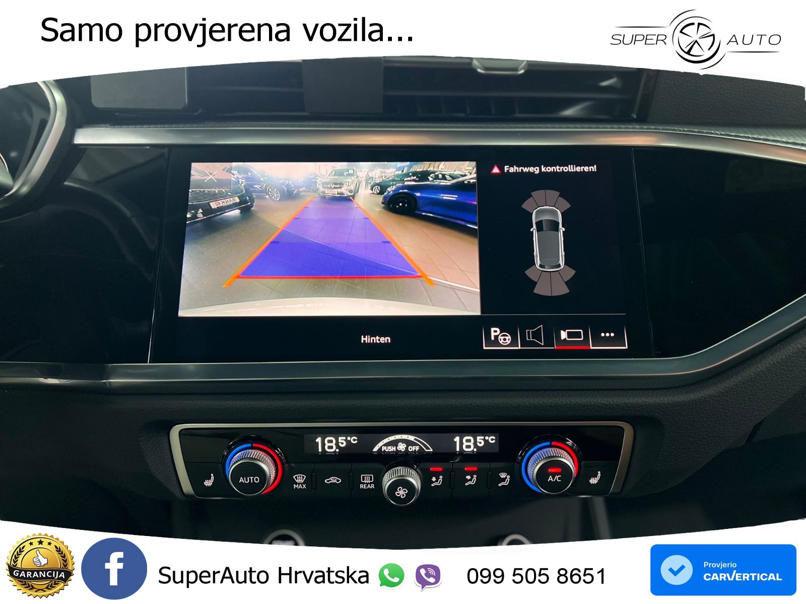 Audi Q3 35 TFSI (150 KS) S tronic S line MATRIX+GR SJED+KAM
