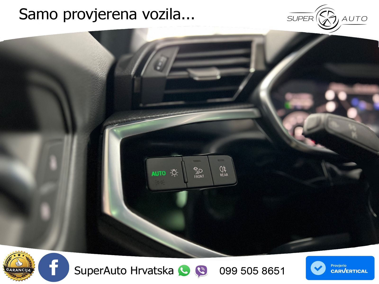 Audi Q3 35 TFSI (150 KS) S tronic S line MATRIX+GR SJED+KAM