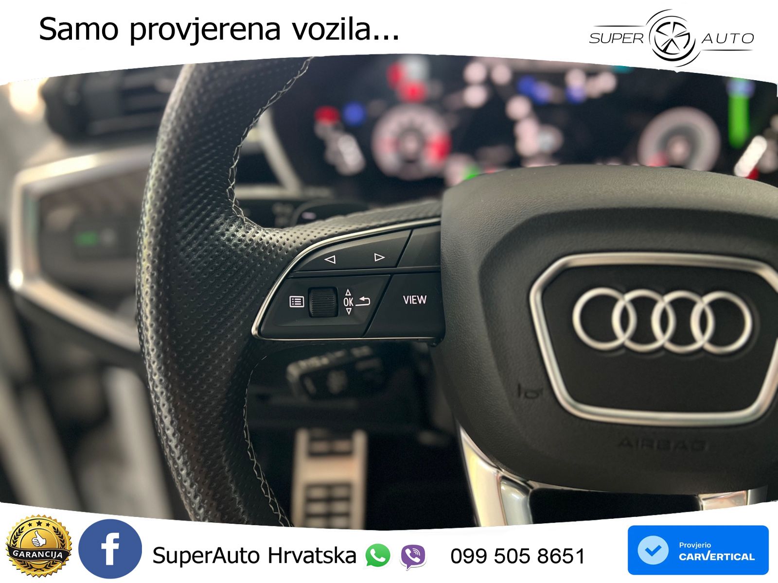 Audi Q3 35 TFSI (150 KS) S tronic S line MATRIX+GR SJED+KAM